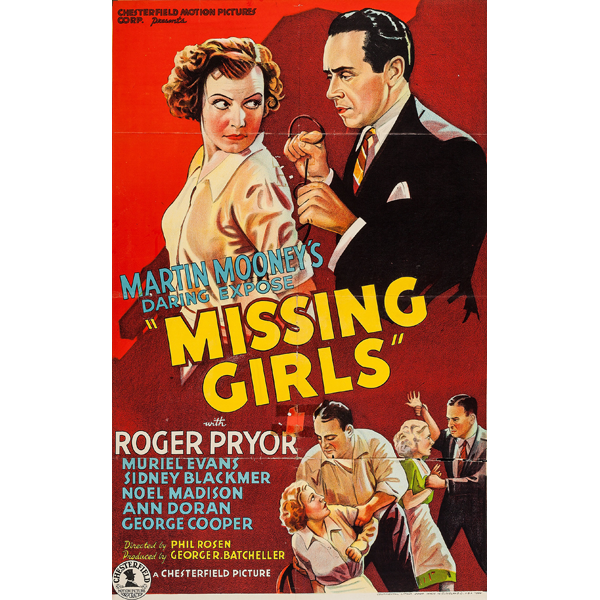 MISSING GIRLS (1936) - Click Image to Close